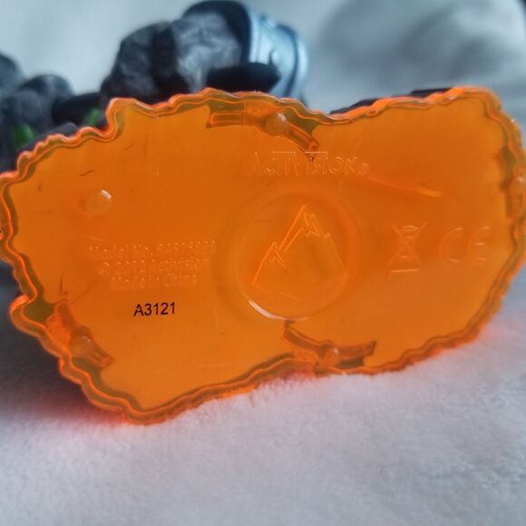 Skylanders Giants Team Imaginators Giant Crusher Figurine Activision 2012 - Picture 3 of 4